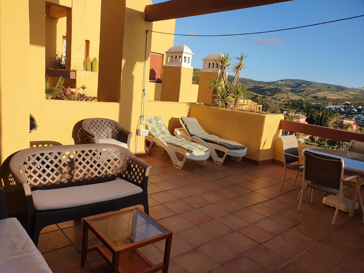 מנילבה Seaview A Spectacular 3 Bed 3 Bathroom Penthouse מראה חיצוני תמונה